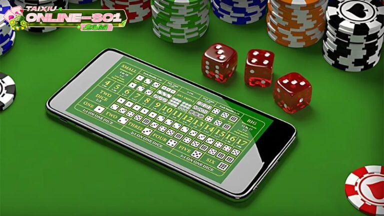 Chiến thuật đánh gấp thếp trong tài xỉu