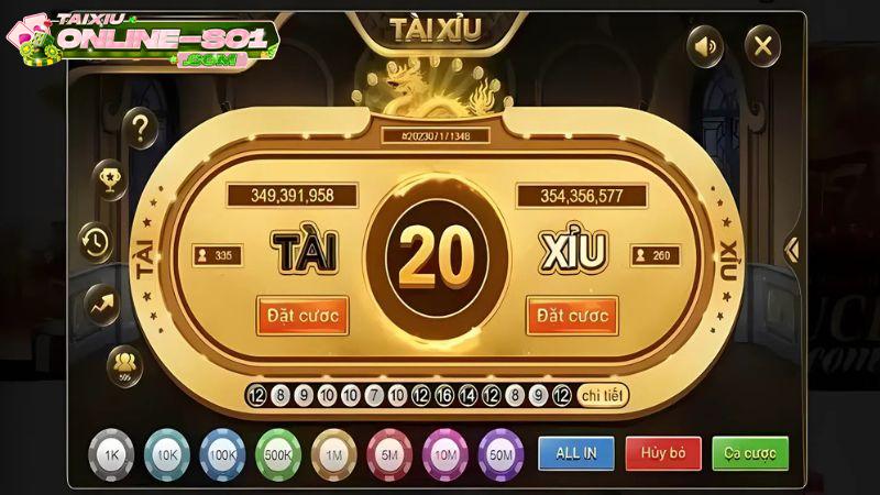 Thuật toán tài xỉu Nâng cao tỷ lệ thắng