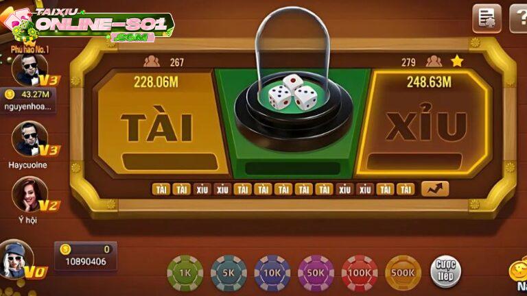 các lưu ý khi áp dụng Chiến thuật tài xỉu kết hợp đếm cầu