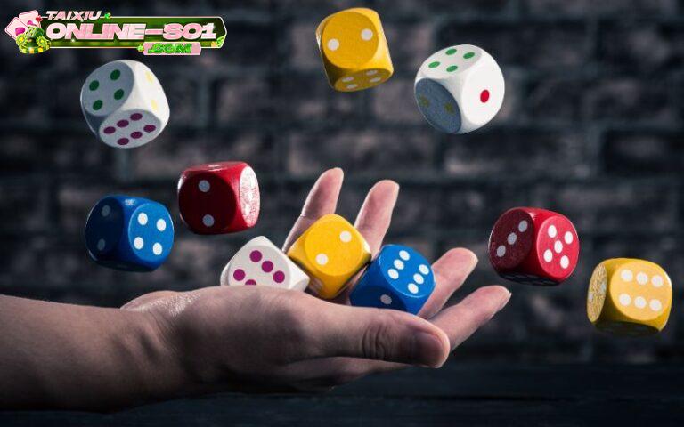 cầu gãy trong game tài xỉu online