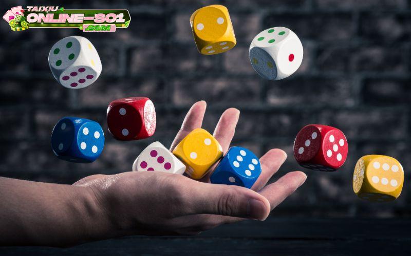 cầu gãy trong game tài xỉu online
