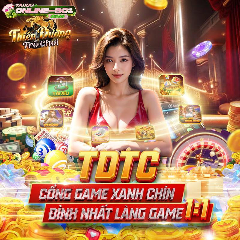 thiên đường trò chơi
