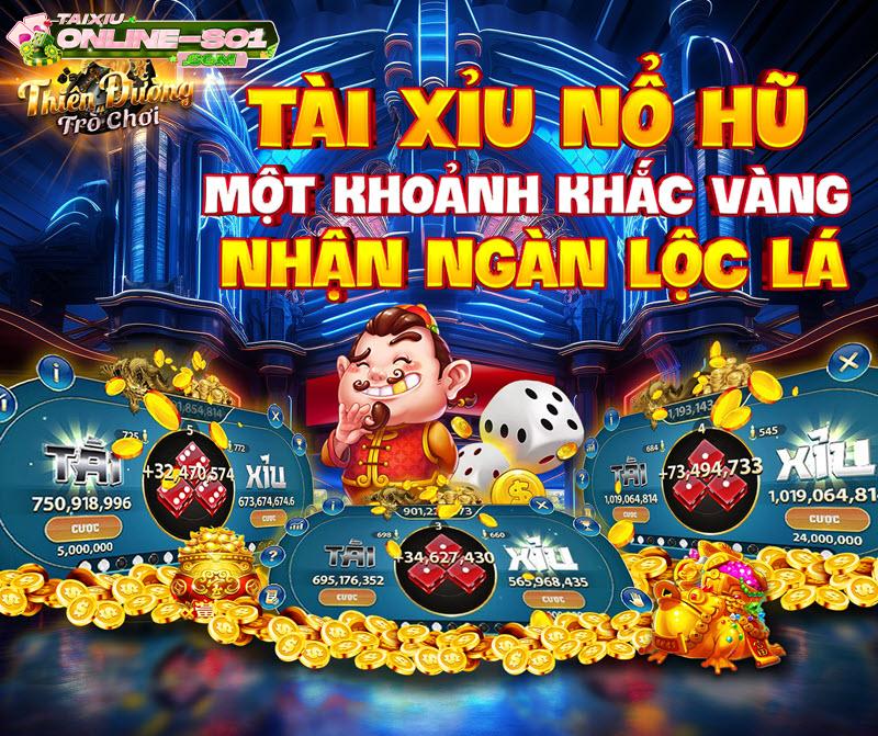 tài xỉu TDTC