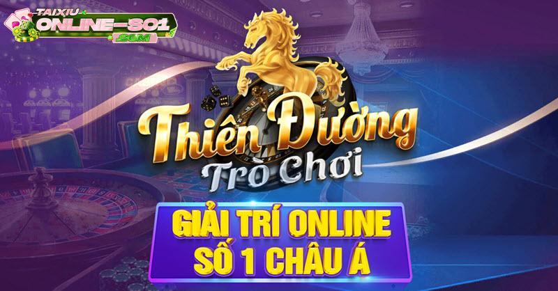 thiên đường trò chơi TDTC