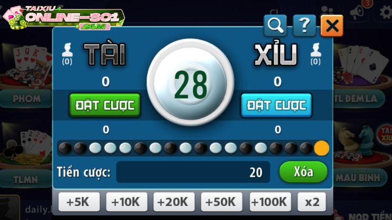 App tài xỉu online uy tín Go88