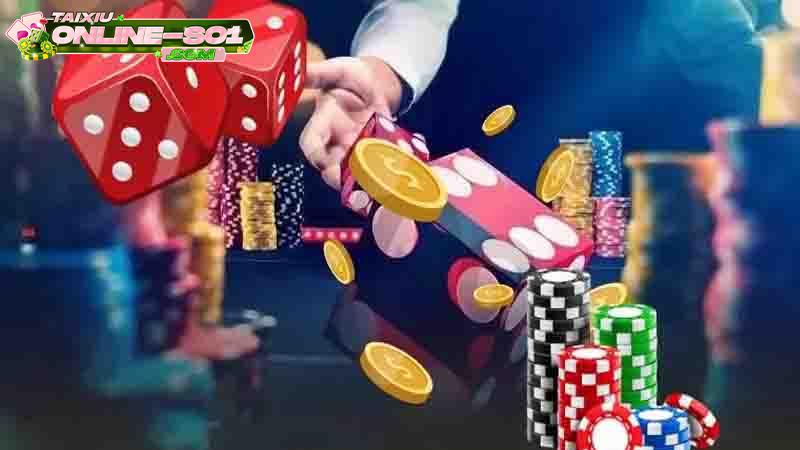 Chiến thuật chơi tài xỉu tiền ảo