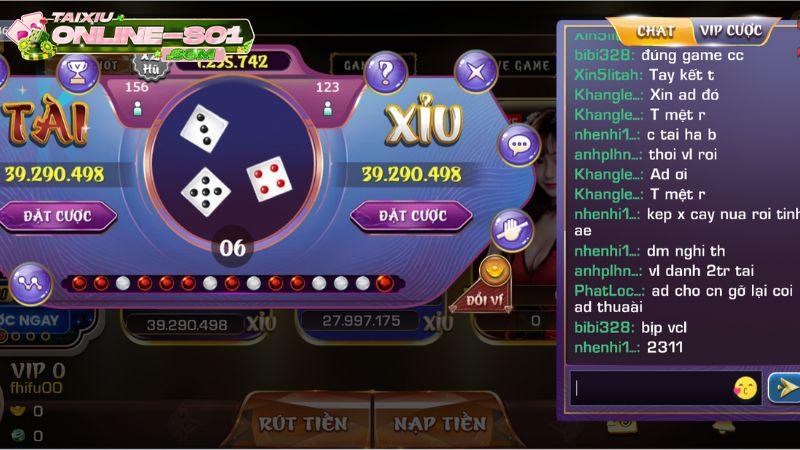 game tài xỉu Iwin