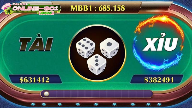 game tài xỉu Rikvip