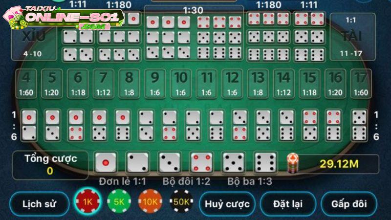 tài xỉu rút tiền tại cổng game Iwin