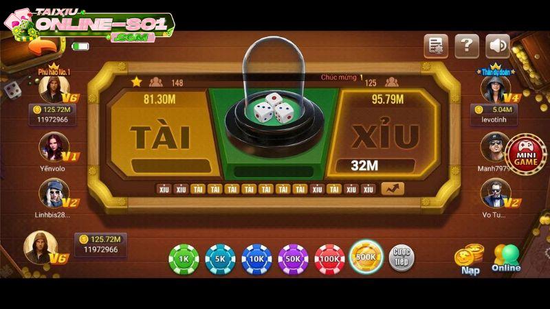 tài xỉu tặng tiền Go88
