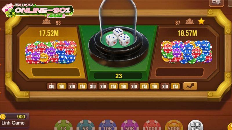game tài xỉu uy tín