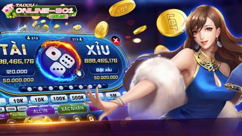 Đôi nét về cổng game tài xỉu