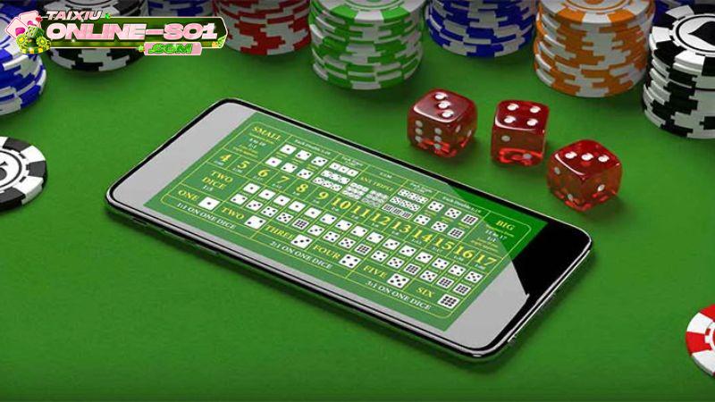 hỗ trợ chơi tài xỉu rút tiền nhanh