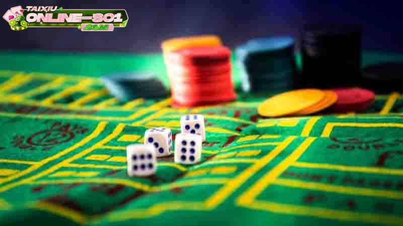 luật chơi tài xỉu tiền ảo