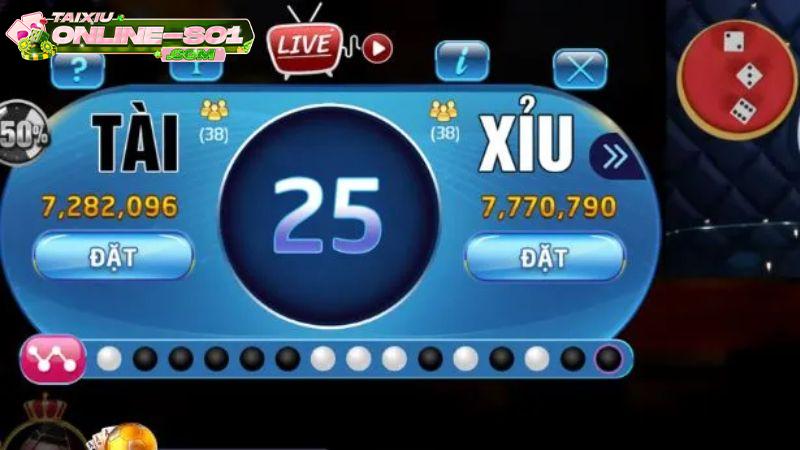 App tài xỉu online uy tín B52