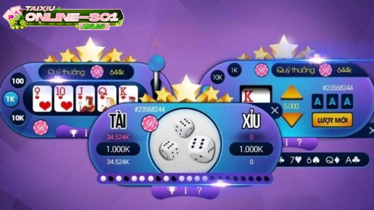 tài xỉu free