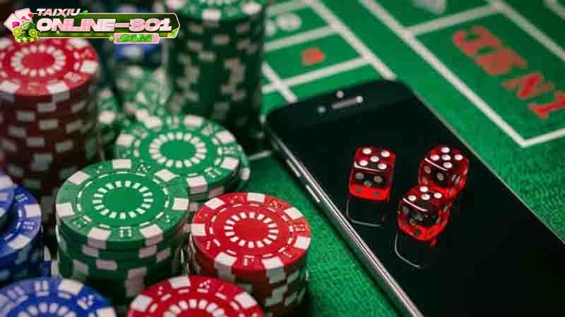 loại hình giải trí tài xỉu 3D