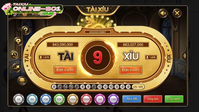 top 10 cổng game tài xỉu rút tiền uy tín