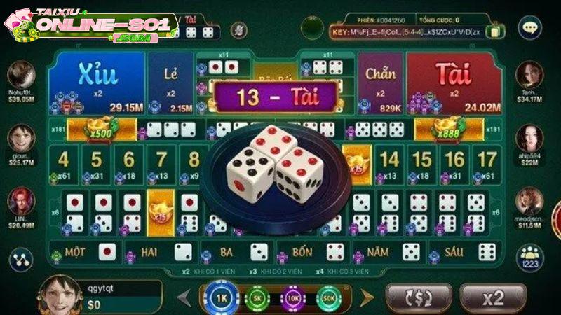 Top 5 app tài xỉu online uy tín