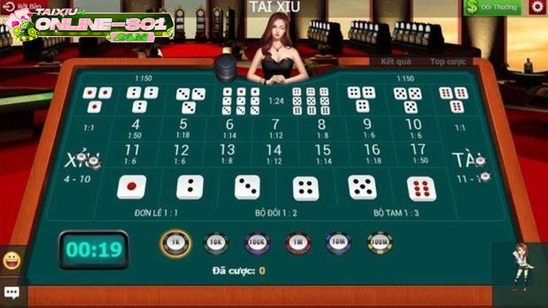 game tài xỉu Nhất VIP